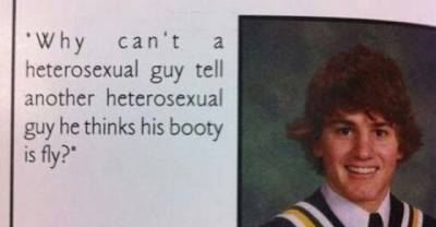 18 Hilariously Clever Senior Quotes...