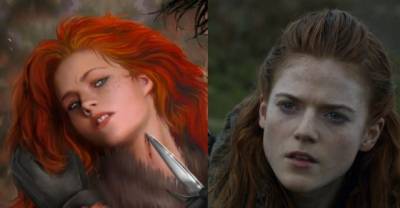 Game of Thrones Characters: In the Books vs On the Show