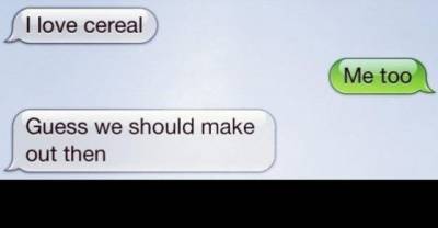 14 People Who Have Mastered the Art of Pick Up Lines