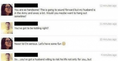 See 10 More Cheaters Blasted On Facebook