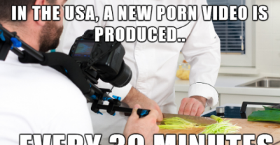 16 Funny Facts About P*rn That You Won't Believe!