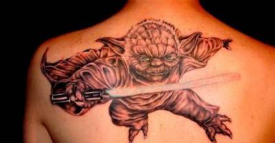 These Tattoos Are Unusual and Some People Are Just Crazy - They Made Them on Skin, Tongue and Even Eyes