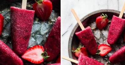 Try One Of These 9 Boozy Ice Pop Recipes For When You're Sitting Poolside This Summer