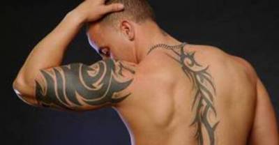 20 Reasons Why We Love Men With Tats