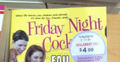 45 Times Sticker Placements Were Pure Hilarious, #21 LMAO