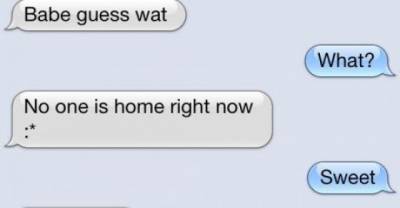 The Best Replies to Flirty Text Messages..#14 Is Super Funny!