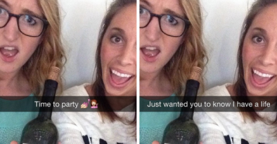 What Girls&rsquo; Snapchats Say Vs What They Really Mean