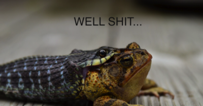 Extreme "Well... Sh*t" Moments