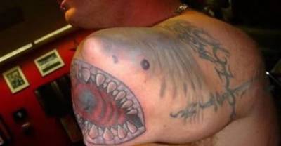 9 Awesome Amputee Tattoos That Will Show You That You Can Always Make The Best Of A Bad situation!