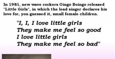 17 Famous Love Songs Clearly Written By Sociopaths