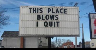 12 Epic Ways Of Quitting A Job Like A Boss.