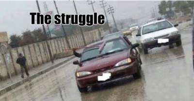 The Struggle Is Real! 23 Times The Struggle Was Much Too Real!