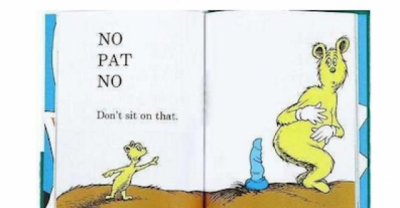 Your Childhood Will Be Officially Ruined When You See These Images