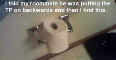 Um, I think You're Doing It Wrong!