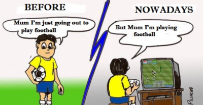 15 Reasons Why The World Just Isn&rsquo;t The Same As It Used To Be