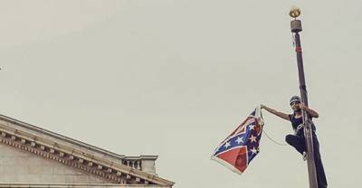 8 Unbelievable Reactions To The Confederate Flag Controversy