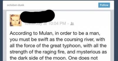 15 Times Tumblr Made You Check Your Gender Expectations At The Door