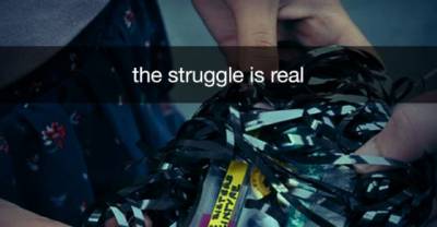 16 Radical Snapchats From The '90s