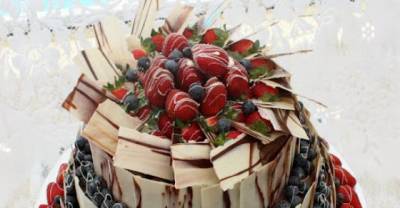 20 Of The Best Cakes You Wish You Were Eating!