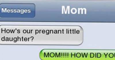 25 Hilarious Texts Of 2015! #11 Is From An A$$HOLE