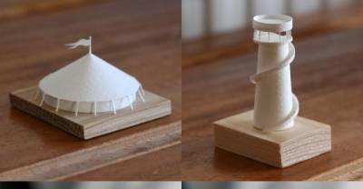 This Young Artist is Building a Mesmerizing City with 'Paper'!