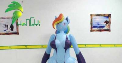 WTF!!! My Little Pony Love Doll Hits The Market