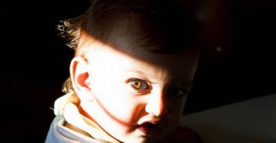 27 Evil Kids and Animals Silently Plotting Revenge