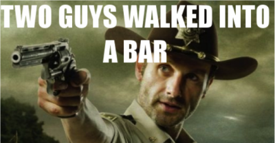33 Hilarious 'Walking Dead' Memes