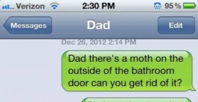 15 Jokes That Are Only Hilarious Because Dads Told Them, Otherwise They'd Be Horrible
