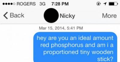 32 Tinder Lines That Are Guaranteed To Get You Absolutely Nowhere