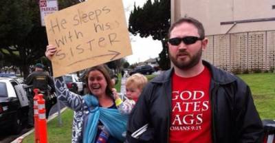 15 Times the Westboro Baptist Church Got Perfectly Trolled