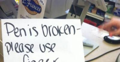 16 Bad Letter Spacing Examples That Change The Whole Meaning.