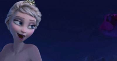 20 Famous Movie Scenes (Improved With Nudity) - SFW