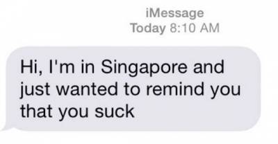 Put Down The Phone And Read These 29 Texts From An Ex To Remind You Why You Broke Up