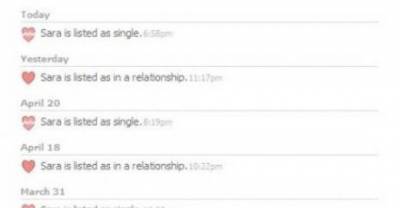 26 Of The Most Entertaining Public Breakups On Facebook.