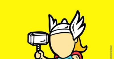 What If The Heroes We Love Had Different Jobs.