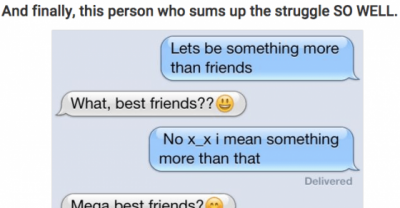 18 People Who Just Cannot Get Out Of The Friendzone