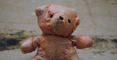 30 Pictures That Are Creepy Enough To Haunt Your Dreams