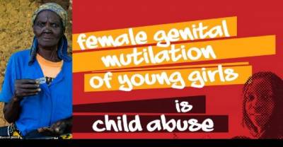 An Utterly Horrifying Encounter With The FGM Cutter Women Who Butcher Young Girls' Genitals With A Razor Blade