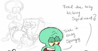Pregnant Drawings Of Male Cartoon Characters