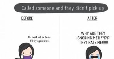 Then & Now: 16 Illustrations That Perfectly Show How Society Has Changed