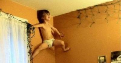 Weird Kids With Weird Ideas.. #7 Is A Little Too Creepy!