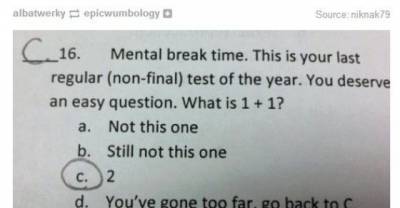 15 Teachers Proved That They Can Be Comedians Too!