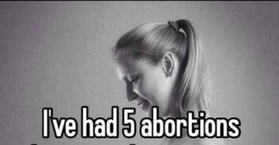 Women Share Their Frank And Shocking Confessions On Secrets App About Having 'Guilt-Free' Abortions