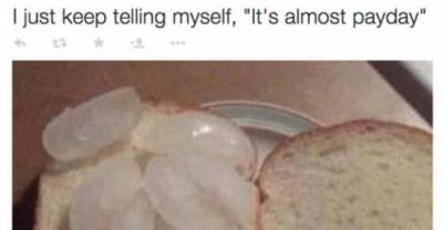 23 Real Pictures That All Broke People Can Relate To