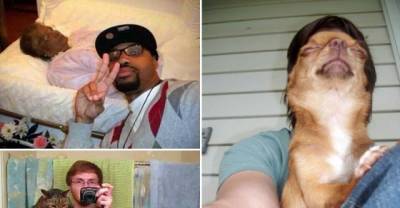 Craziest Selfies You'll Ever See!