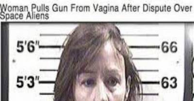 16 Crazy Arrests That Will Have You Like "Whaaaa?"