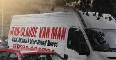 These Businessmen Have Got Some Sense of Humor