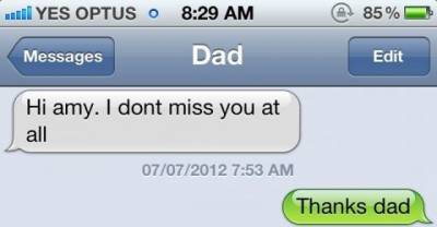 22 Instances When Parents Beat Their Kids In Sending Hilarious Texts