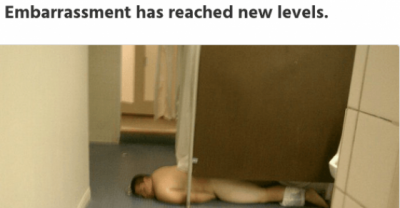12 People Who Had A Rough Night